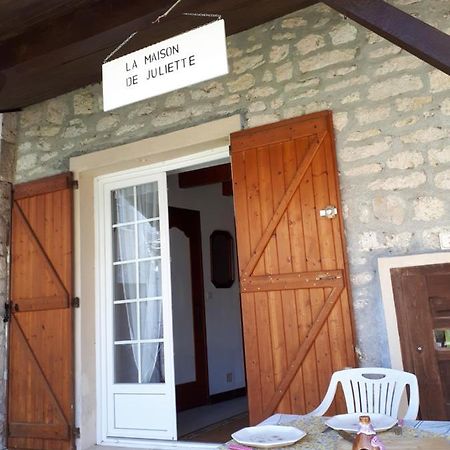 La Maison De Juliette En Haut Lascabanes المظهر الخارجي الصورة