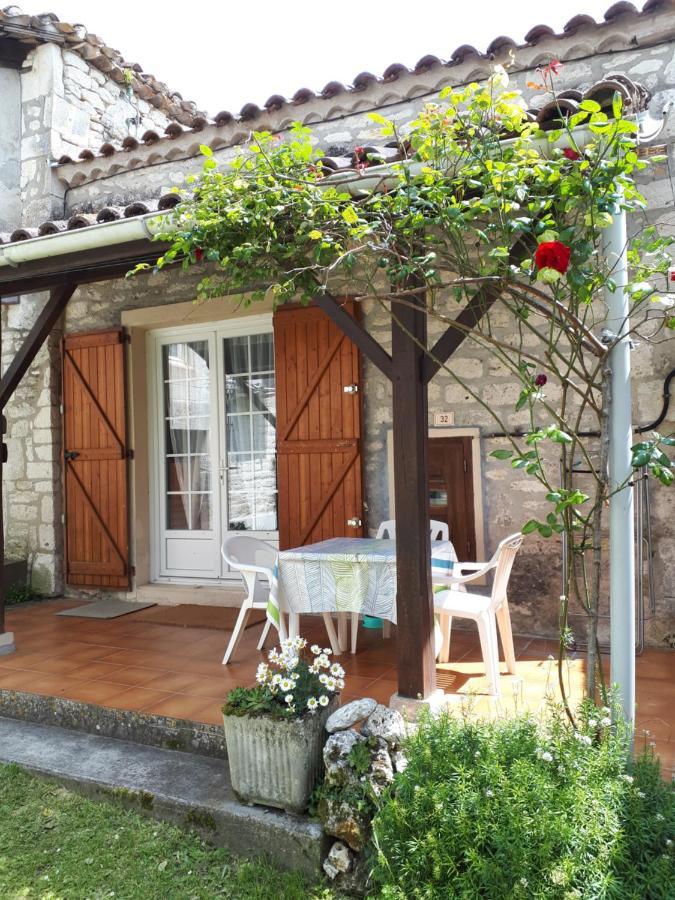 La Maison De Juliette En Haut Lascabanes المظهر الخارجي الصورة