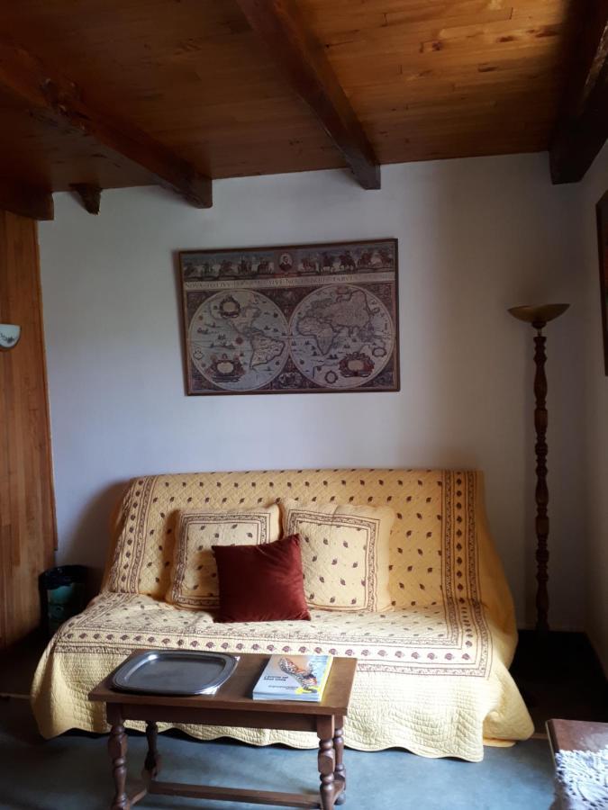 La Maison De Juliette En Haut Lascabanes المظهر الخارجي الصورة
