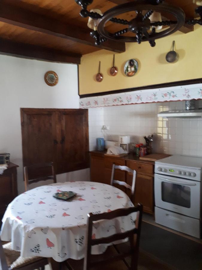 La Maison De Juliette En Haut Lascabanes المظهر الخارجي الصورة
